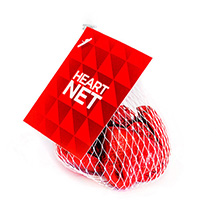 Net - Mini Chocolate Hearts